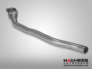 Alfa Romeo Stelvio Performance Exhaust - 2.0L - MADNESS - Lusso  